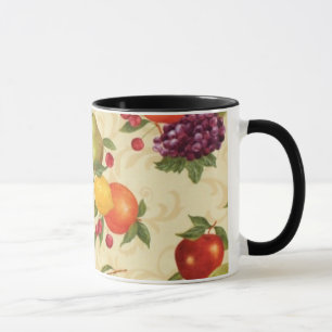Mug Musique de fruits douillette
