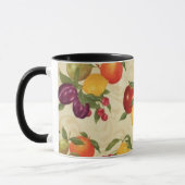 Mug Musique de fruits douillette (Gauche)