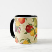 Mug Musique de fruits douillette (Devant gauche)