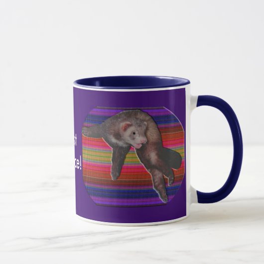 Mug Musique de furet (Droite)