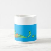 Mug Musique de générateur d'intertube (Centre)