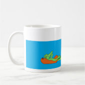 Mug Musique de générateur d'intertube (Gauche)