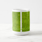 Mug Musique de Green City (Centre)