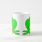 Mug Musique de grenouille (Centre)