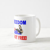 Mug Musique de guerre (Devant droit)
