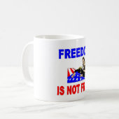 Mug Musique de guerre (Devant gauche)