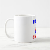 Mug Musique de guerre (Gauche)