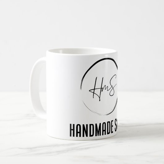 Mug Musique de Handamade (Devant gauche)