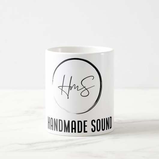 Mug Musique de Handamade (Centre)