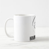 Mug Musique de Handamade (Gauche)