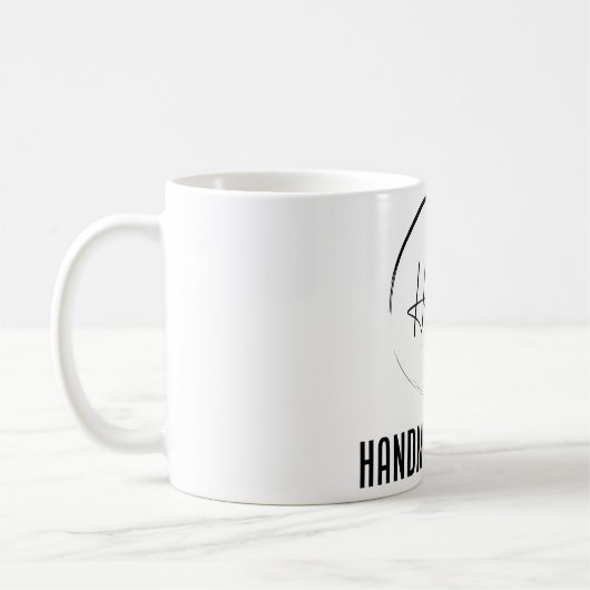Mug Musique de Handamade (Gauche)