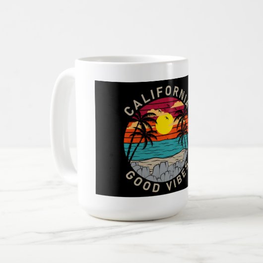 Mug Musique de haute qualité (Devant gauche)