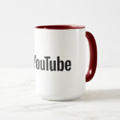 Mug Musique de haute qualité (Devant droit)