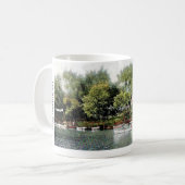 Mug Musique de Healdsburg (Devant gauche)