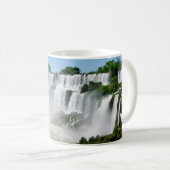 Mug Musique de Iguazu Falls (Devant droit)