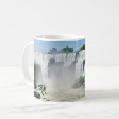 Mug Musique de Iguazu Falls (Devant gauche)