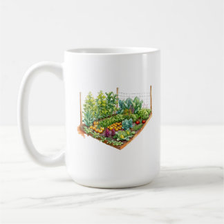 Mug Musique de jardin