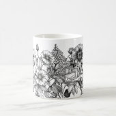 Mug Musique de jardin (Centre)