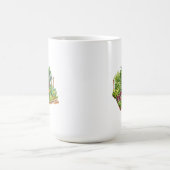 Mug Musique de jardin (Centre)