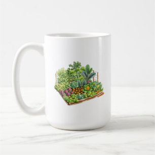 Mug Musique de jardin