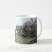 Mug Musique de jardin (Devant droit)