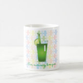 Mug Musique de jus de citron vert (Centre)