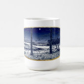 Mug Musique de la carte de Noël Christmas Creek II (Centre)