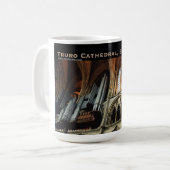 Mug Musique de la cathédrale de Truro (Devant gauche)