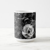 Mug Musique de la collection Rose blanche (Centre)
