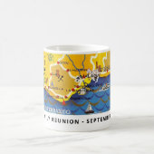 Mug Musique de la côte espagnole (Centre)