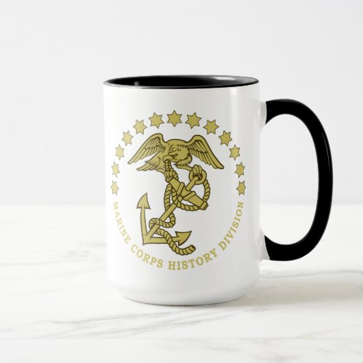 Mug Musique de la division Histoire (Droite)