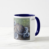 Mug Musique de la droite (Devant droit)