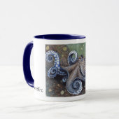 Mug Musique de la droite (Devant gauche)