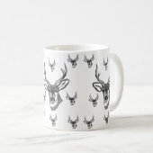 Mug Musique de la faune (Devant droit)