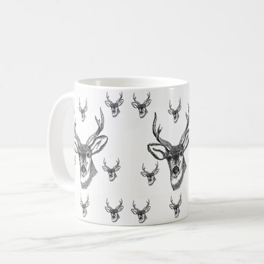 Mug Musique de la faune (Devant gauche)