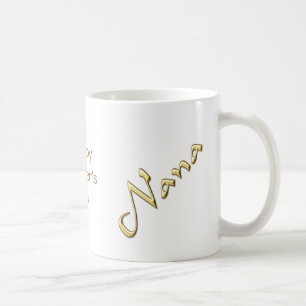 Mug Musique de la Fête des mères de Nana