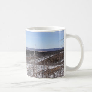 Mug Musique de la forêt de brochets