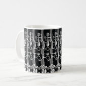 Mug Musique de la forêt de Clarinet (Devant gauche)