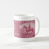 Mug Musique de la GRC (Devant droit)