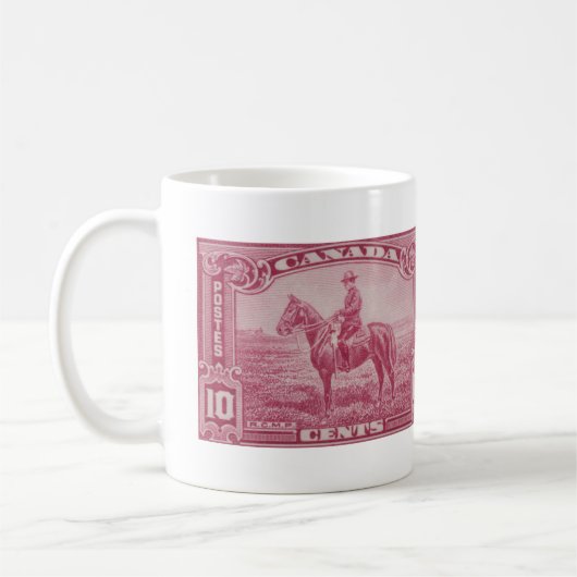 Mug Musique de la GRC (Gauche)