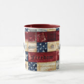 Mug Musique de la liberté (Centre)