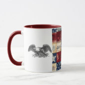 Mug Musique de la liberté (Gauche)