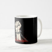 Mug Musique de la liberté (Devant droit)