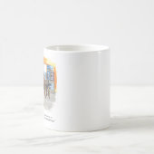 Mug Musique de la milice le vendredi (Centre)