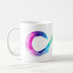 Mug Musique de la neurodiversité