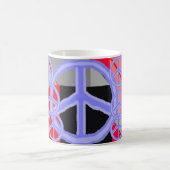 Mug Musique de la paix (Centre)
