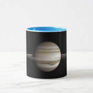 Mug Musique de la planète JUPITER