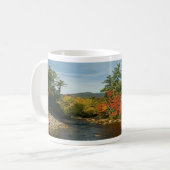 Mug Musique de la rivière d'automne (Devant gauche)