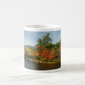 Mug Musique de la rivière d'automne (Centre)