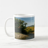 Mug Musique de la rivière d'automne (Gauche)